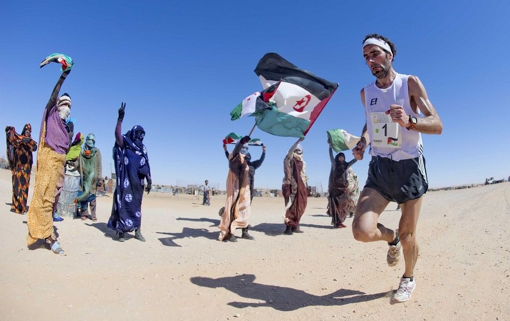 El Maratón del Sahara