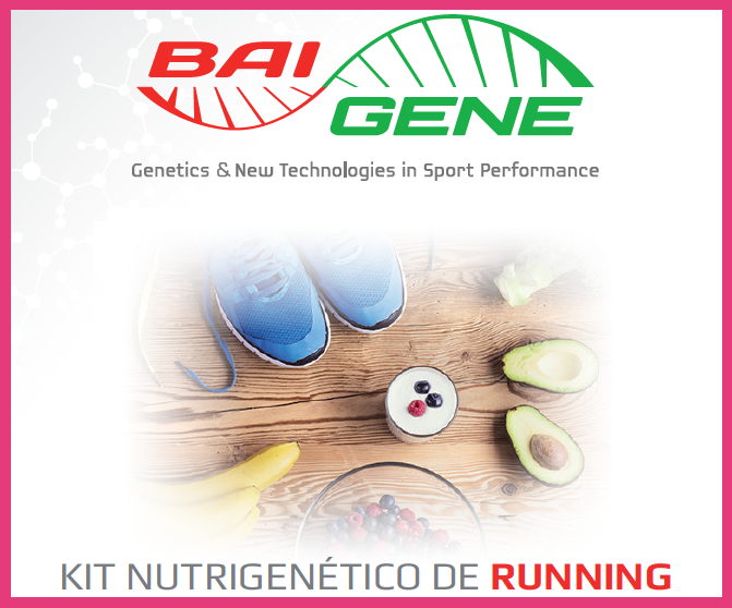 El test genético para mejorar la alimentación de los corredores