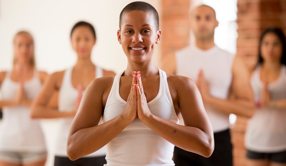 "El cáncer te roba el aliento, el yoga te lo devuelve" (Tari Prinster)
