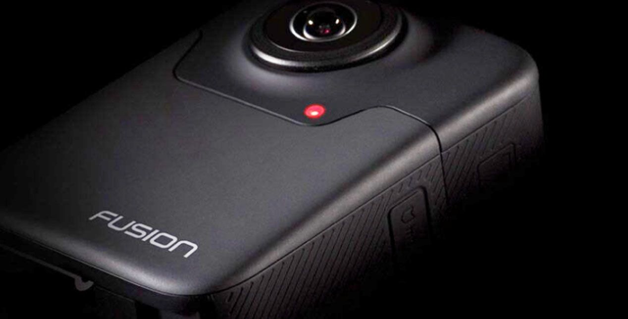 GoPro Fusion