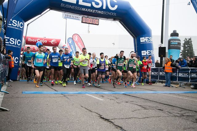 Carrera de las Empresas de Zaragoza