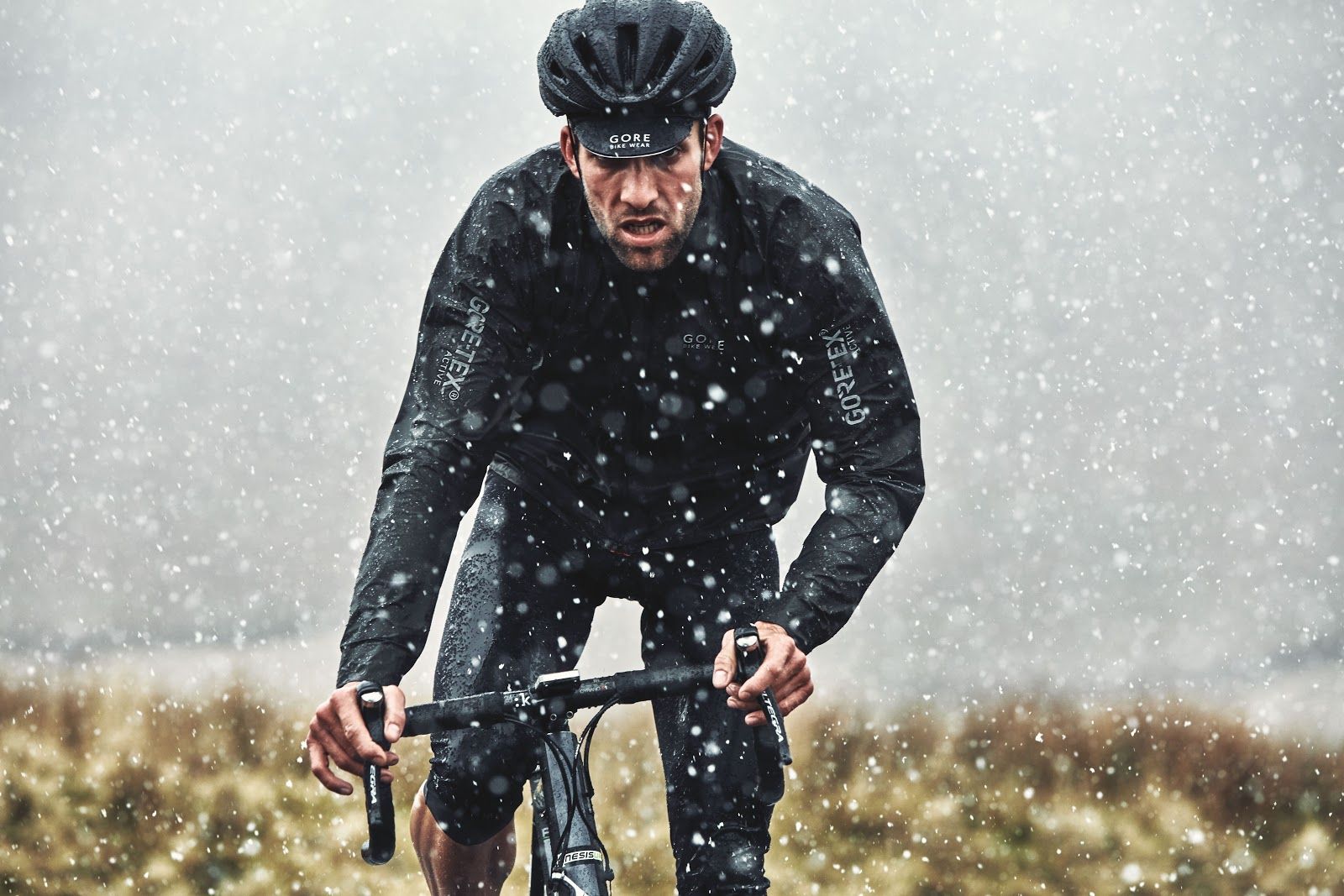 GoreTex BikeWear Active Shakedry