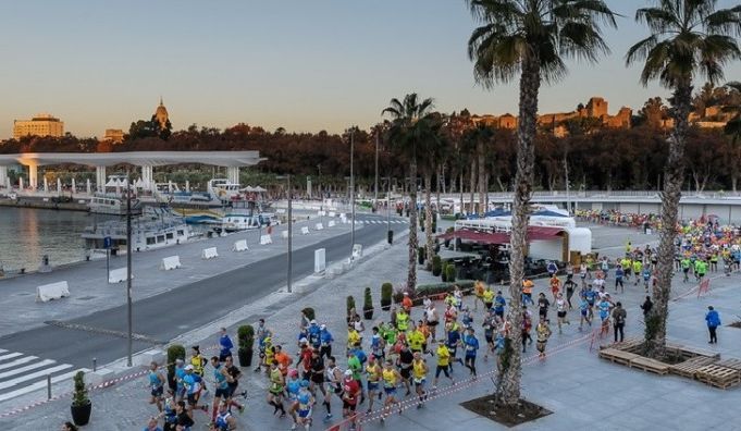 Ultimas noticias del Zurich Maratón de Málaga