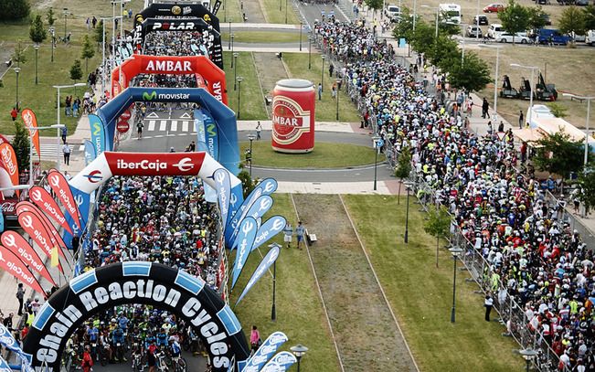 El 14 de noviembre arranca el sorteo de la Quebrantahuesos