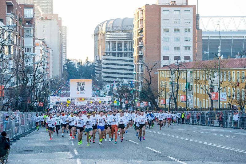 ¿Vale realmente 25 euros correr la San Silvestre Vallecana?