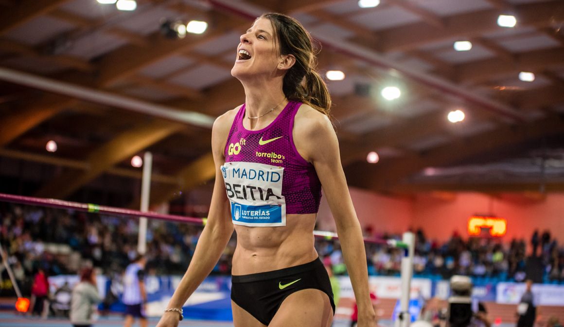 Entrevista a Ruth Beitia: "El atletismo ha sido un sueño y tocaba despertar"