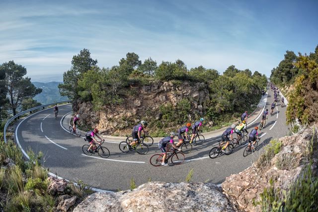Polar Gran Fondo La Mussara