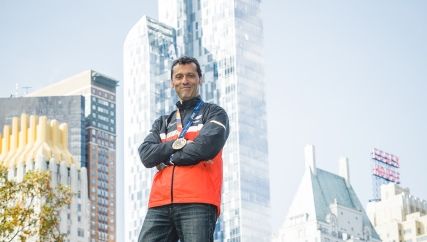 Maratón de Nueva York