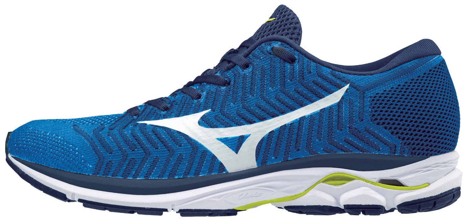 Mizuno lanza versiones Knit de las Rider y las Sky