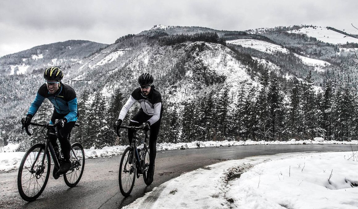La equipación ciclista perfecta para entrenar este invierno
