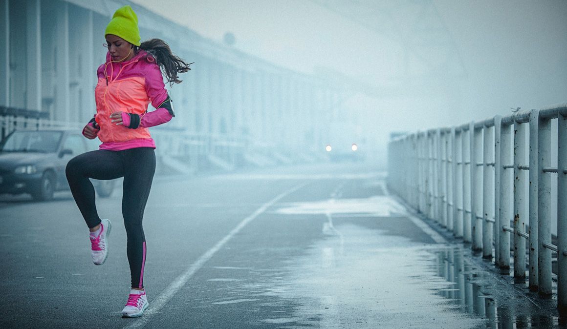 Claves para conseguir ese cambio deportivo y personal