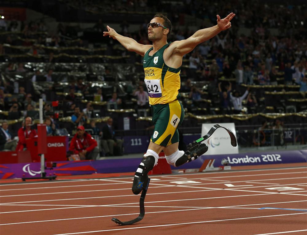 Doblada la condena a Oscar Pistorius