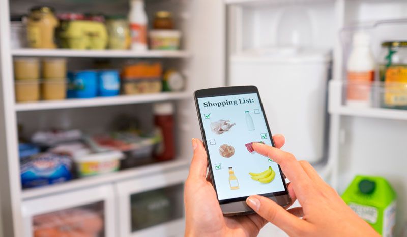 Guía rápida para comprar sano