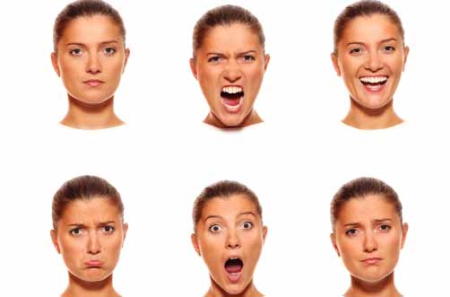 Las pistas que da tu cara sobre tu estado de salud