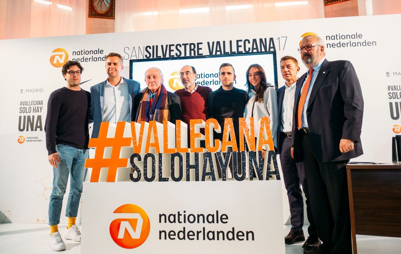 Presentada la San Silvestre Vallecana 2017