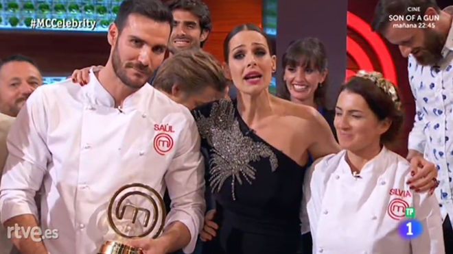 La "otra" medalla de oro de Saúl Craviotto