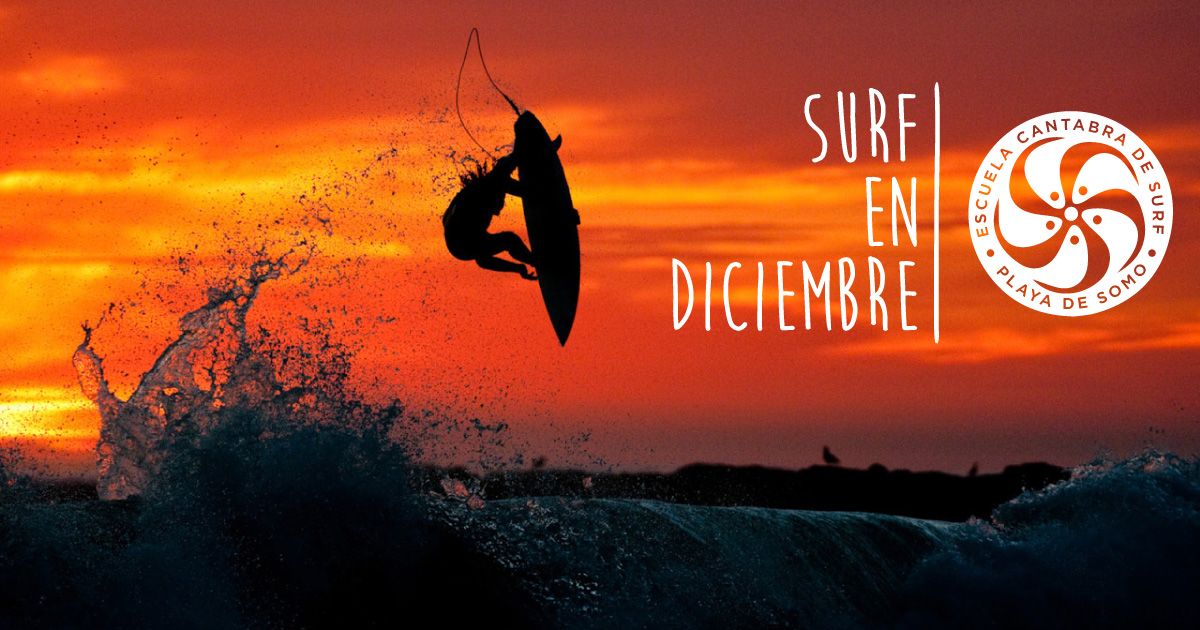 ¿Surf en el puente de diciembre?