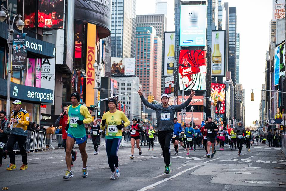Estrena el nuevo Medio Maratón de Nueva York