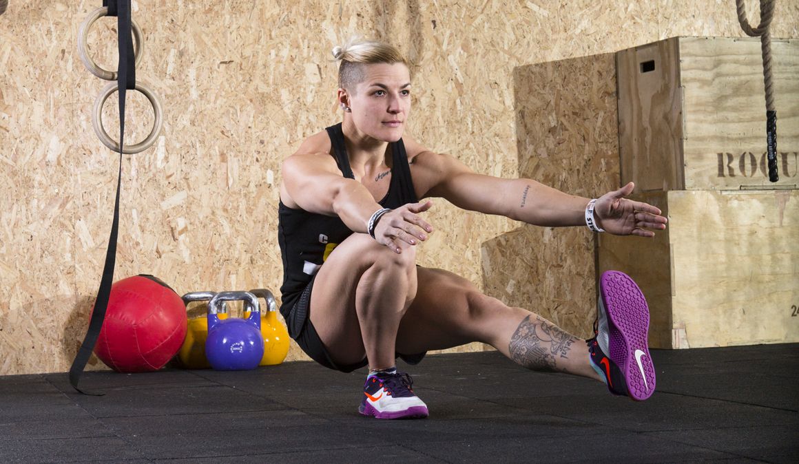 El pistol en CrossFit, la sentadilla unilateral más famosa, ¡conoce su pros y contras!
