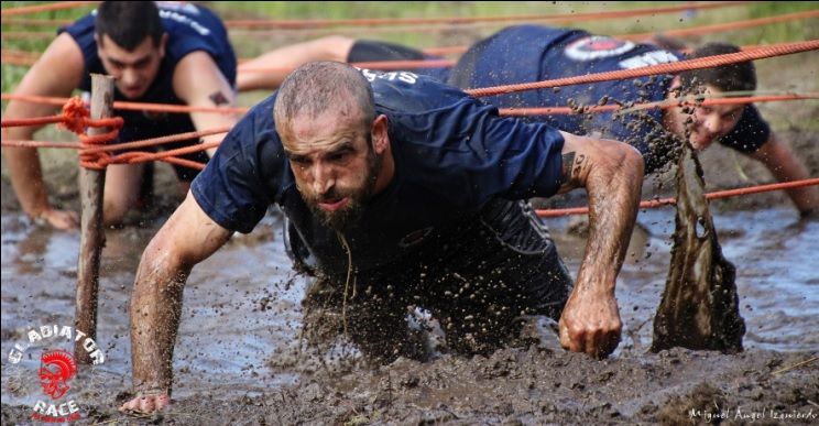 Abiertas las inscripciones para la Gladiator Race de Pontevedra