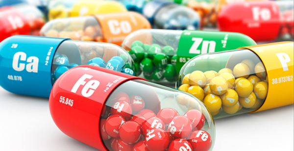 ¿Qué vitaminas y minerales nos faltan a los españoles?