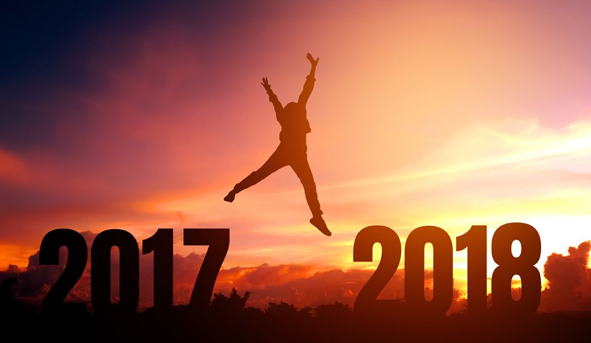 Diez claves para que la lista de objetivos de 2018 se haga realidad