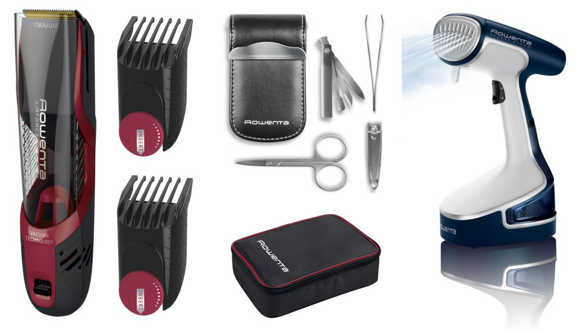 Bases legales concurso pack Rowenta
