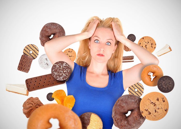 Cómo la dieta te puede ayudar si estás estresado