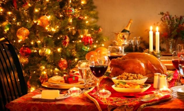 Los alimentos navideños más sanos