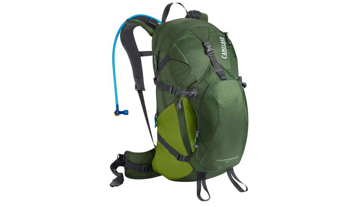 Mochila de montaña Camelbak Fourteneer 24