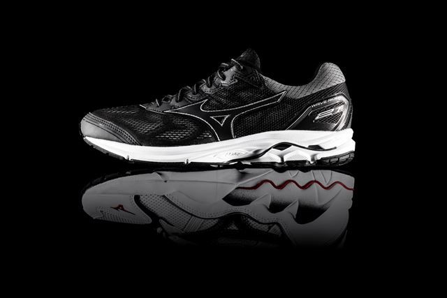 Presentada oficialmente la Mizuno Wave Rider 21