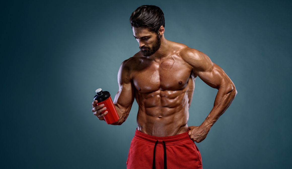 La lista top de suplementos Train Hard, ¡estas son nuestras recomendaciones!