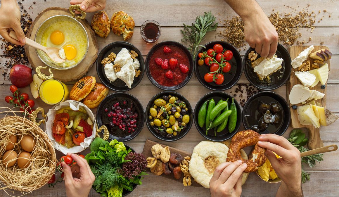 Tres menús navideños saludables y deportivos para no complicarte en la cocina