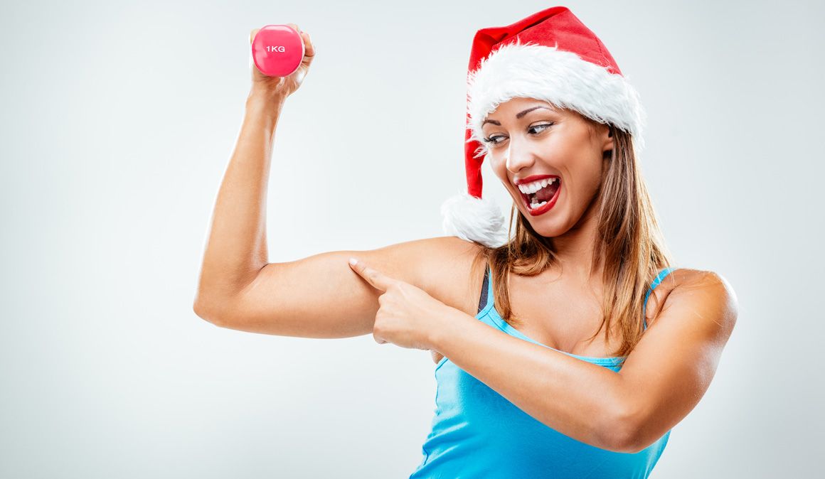 Entrenamiento exprés para estas Navidades