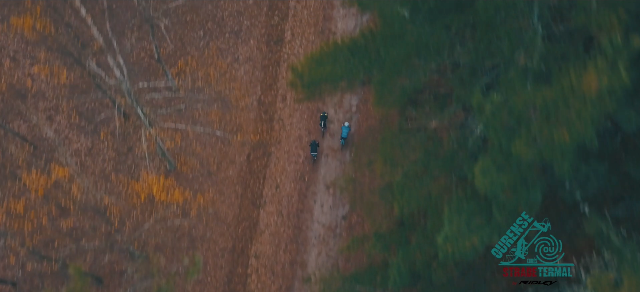 Galicia estrena una marcha cicloturista con tramos de tierra Galicia estrena una marcha cicloturista con tramos de tierra
