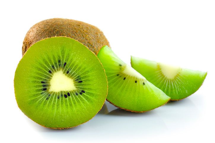 El poder del kiwi