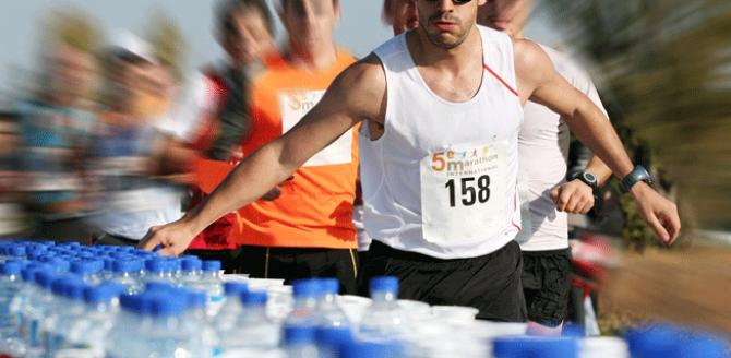 ¿Es mala señal si estamos sudando demasiado cuando hacemos deporte?