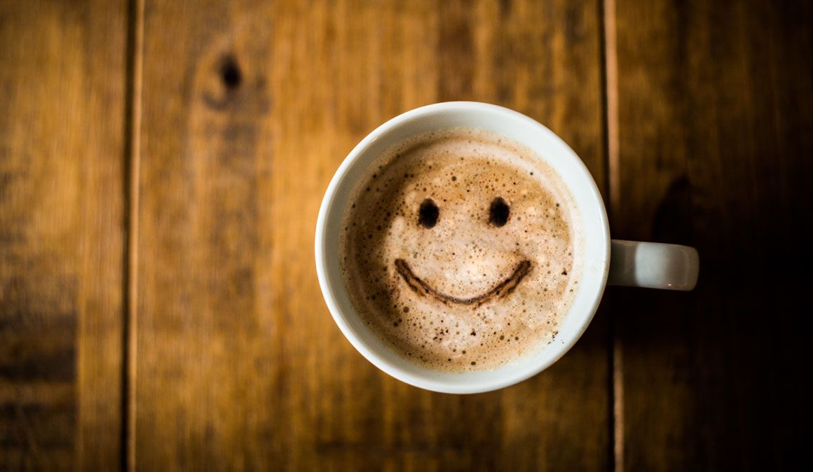 Café sí, pero lo más fitness posible, ¡a por una hora del café saludable!