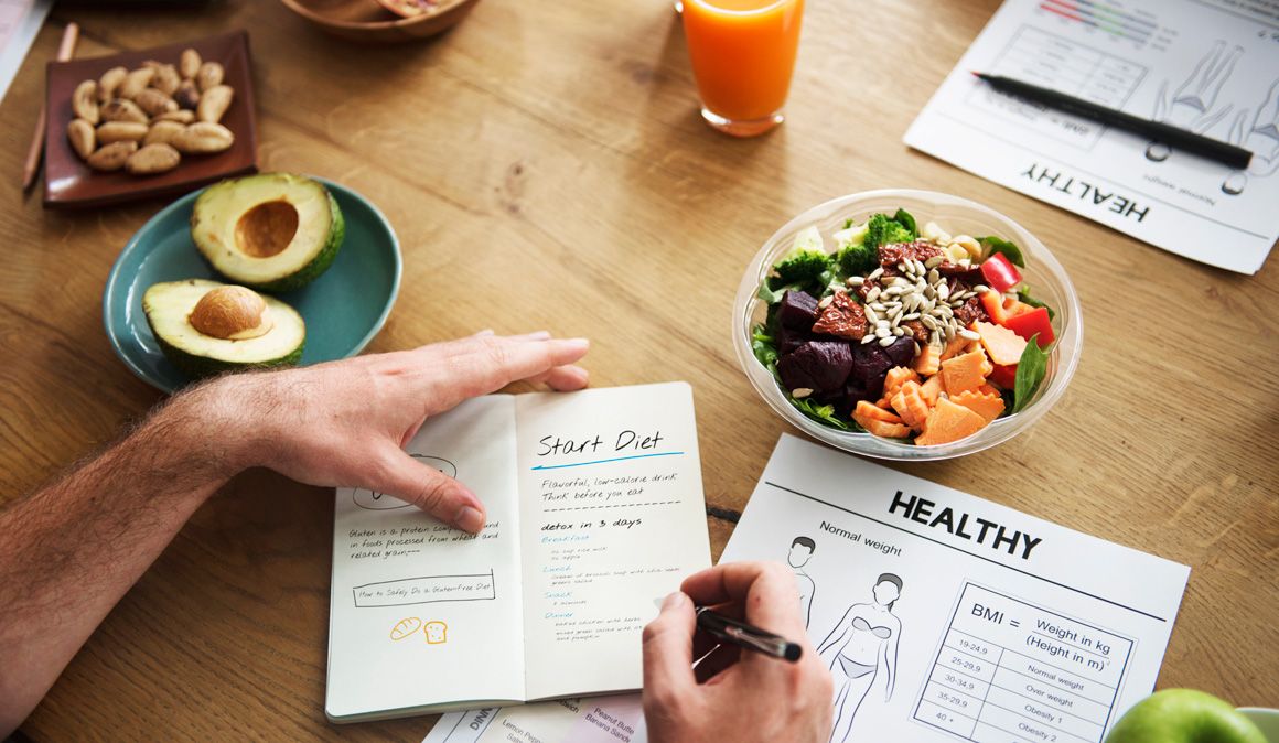Dieta supermilagrosa: pierde 100 euros en 5 minutos. Claves para no dejarse engañar y perder peso de forma saludable