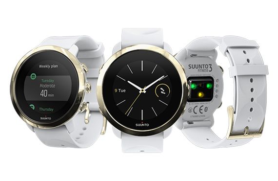 Suunto 3 Fitness: con planes de entrenamiento incluidos