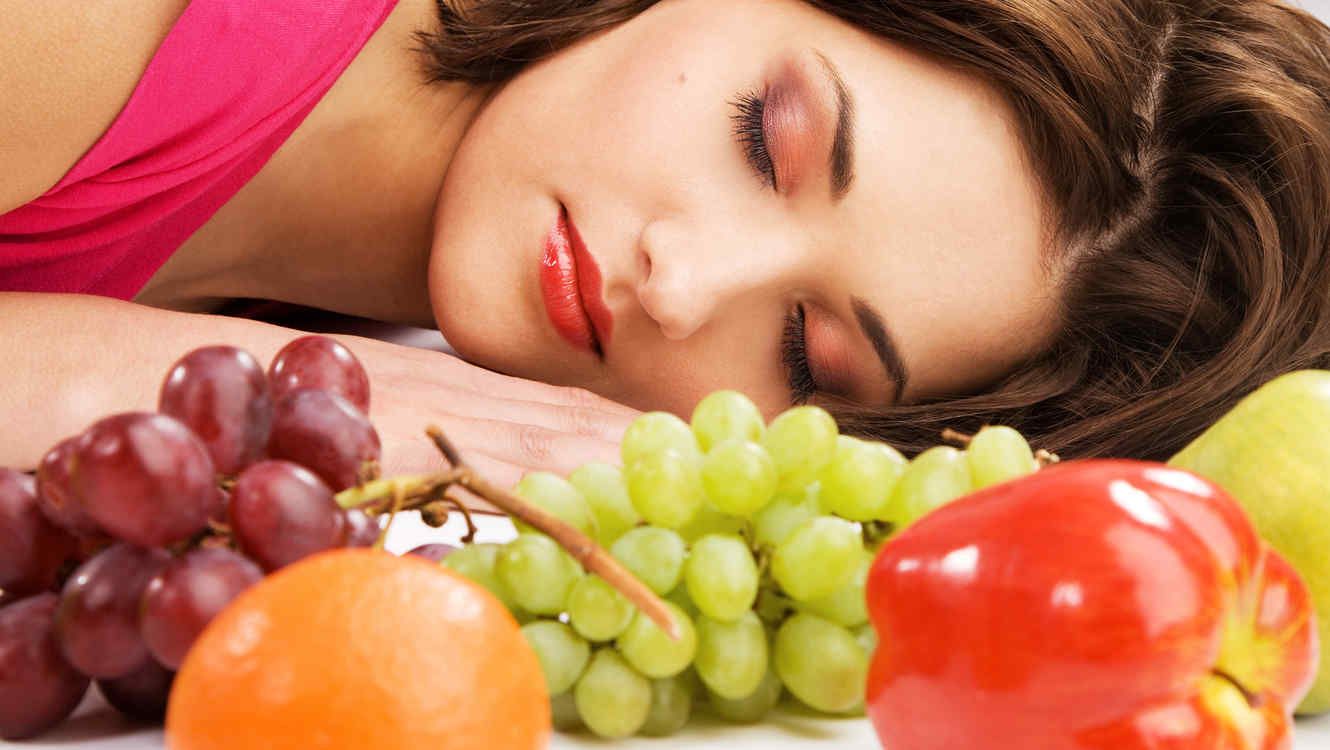 Los alimentos que te ayudan a dormir