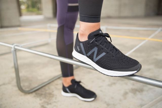 La nueva zapatilla de fitness para chicas de New Balance