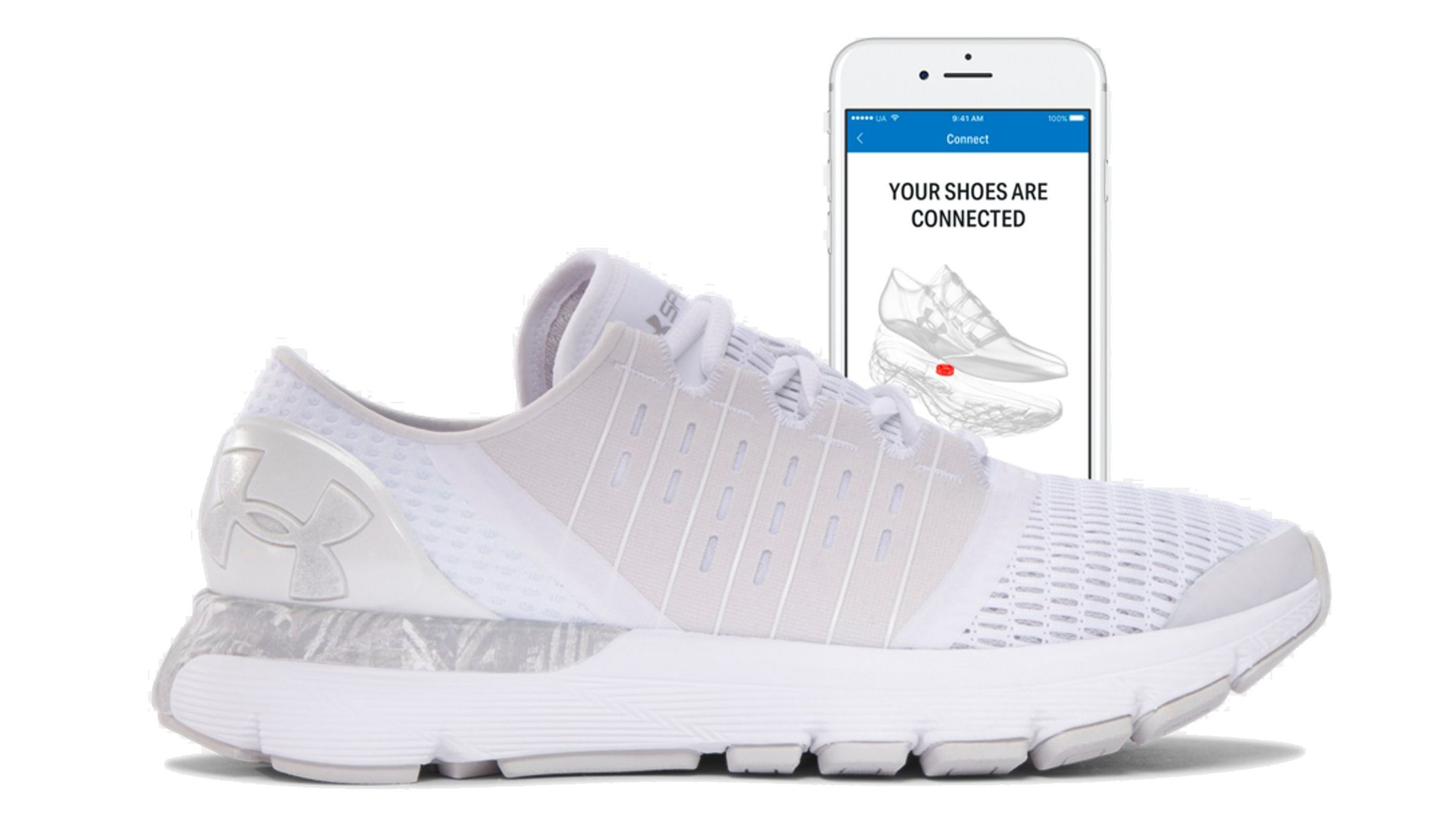 Las zapatillas que te dicen si estás listo para correr
