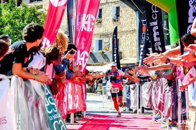 El estudio que analiza el desgaste que sufrimos en un ultrarunning