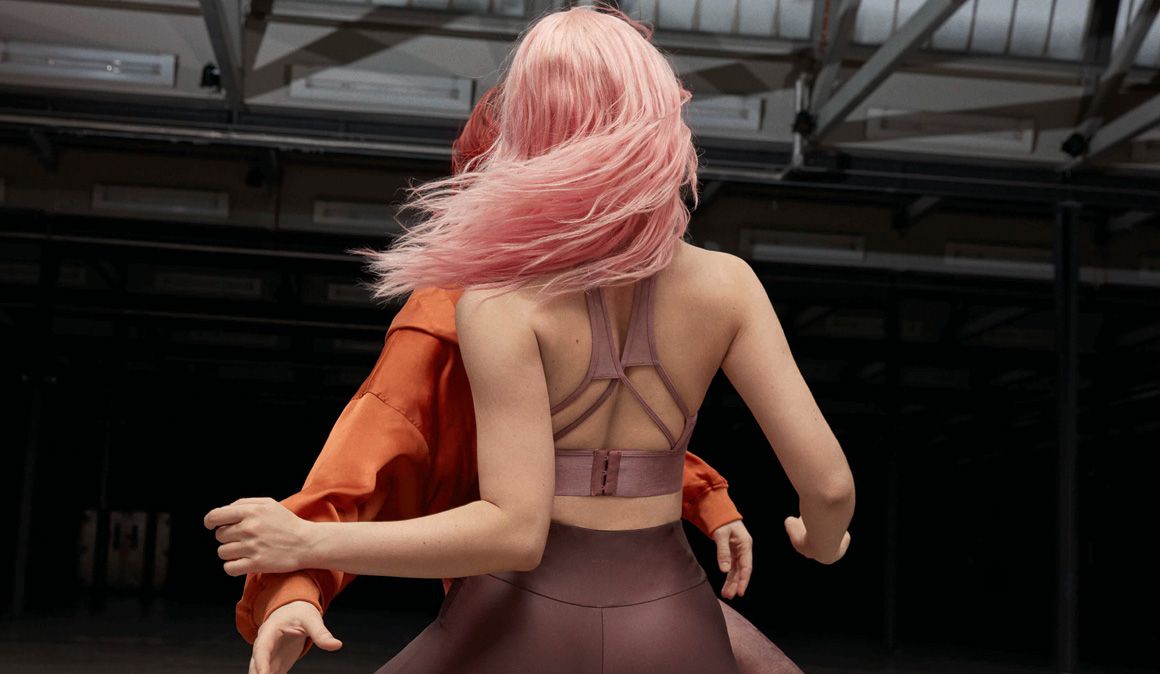 Metals, lo nuevo de Oysho para las deportistas esta primavera