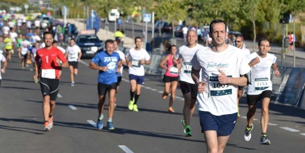 ¡Ya está aquí la carrera Profuturo 2018!