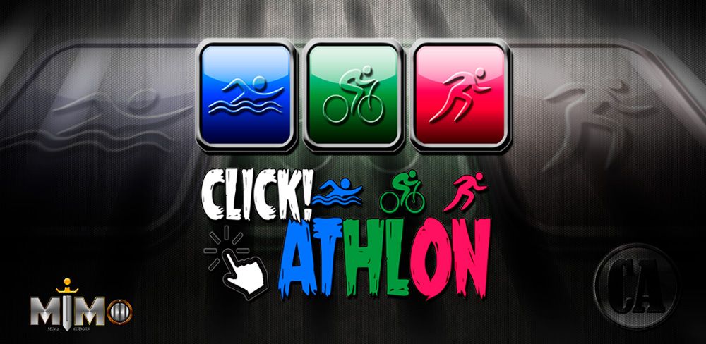 Nace en España el primer juego para móviles basado en el mundo del triatlón