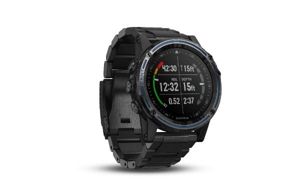 El nuevo reloj de buceo de Garmin