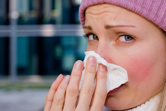 Las 12 claves para prevenir los resfriados