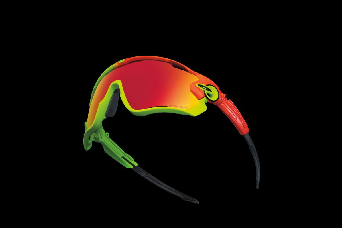Oakley lanza las Harmony Fade